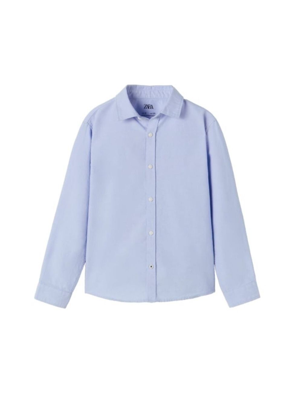 Oxford blue shirt